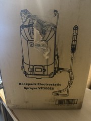 Victory Innovations VP300ES Battery Backpack Electrostatic Sprayer