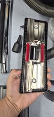 Atrix Backpack Vacuum Cleaner with HEPA Filtration Model VACBP1