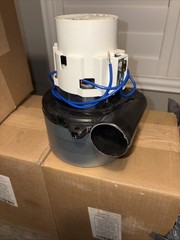 GVM036001C VACUUM MOTOR AMETEK NEW IN BOX