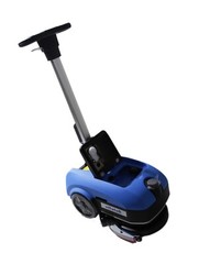 Emotor 11″ 180 Degree Rotation Brush Lightweight Floor Scrubber Dryer Machine