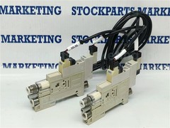 Lot 2pcs CKD VSX-E05B–46J-3-D Vacuum Ejector Fast Shipping