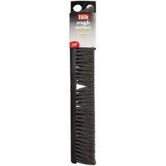 Do it Best 24 In. W. x 60 In. L. Metal Handle Heavy-Duty Synthetic Sweep Push