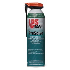 LPS 91420 MAX PreSolve Industrial Orange Degreaser, 15oz. Aerosol