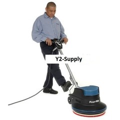 NEW! Powr-Flite Style A Floor Machine, 20″ Cleaning Path!!