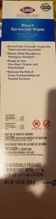 Clorox Healthcare Bleach Germicidal Wipes Individual Packets 31424 Contains 50 P
