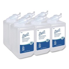 Scott 91553 1000 ml Pro Foam Hair and Body Wash Refill – Floral (6/Carton) New