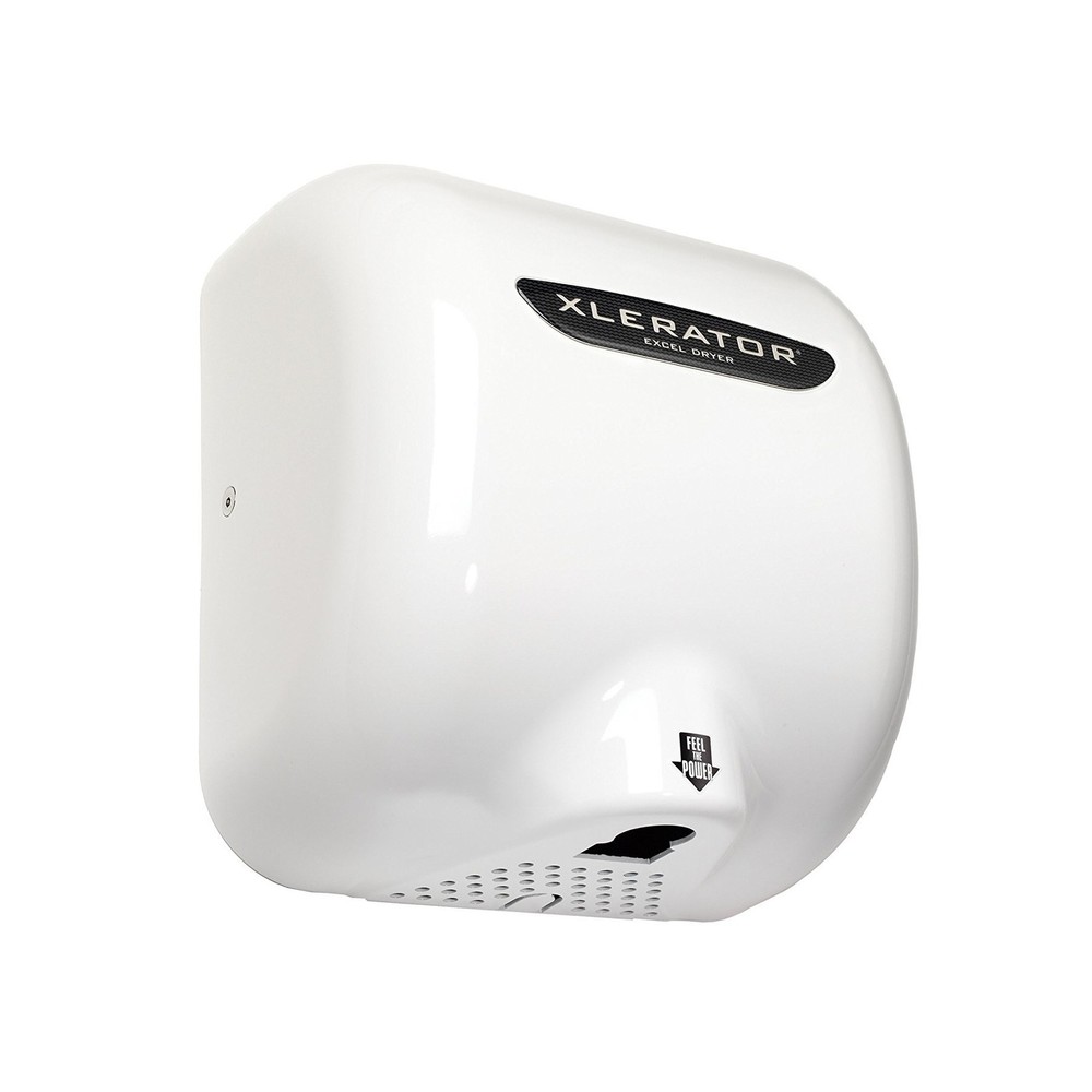 XLERATOR Excel Dryer XL-BW-ECO-1.1N Hand Dryer XLERATOR XL-BW-ECO Automatic, …