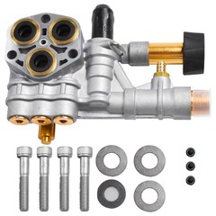 08366 Axial Cam Pressure Washer Pump Manifold For Simpson 510020 520006