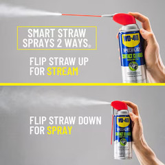 WD-40 Specialist Electrical Contact Cleaner Spray – Electronic & Electrical WD40