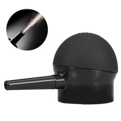 Yosoo Health Gear Hair Fiber Applicator, Applicator Pump default, Black