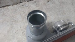 Nilfisk Z7 22030 16 In Width 1-9/16 In Diameter Steel Furniture Nozzle