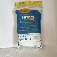 EnviroCare Technologies Micro Filtration Filter, Eureka Style CMF-1, MPN 901