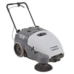 Nilfisk Terra 28B Walk Behind Floor Sweeper
