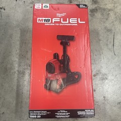 Milwaukee 0895-20 M18 FUEL 18-Volt Lithium-Ion Brushless Red HEPA Multisurface 1