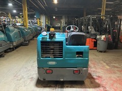 2021 Tennant S20 Electric Sweeper with 914 Hours