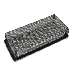 6 Pack 4″x12″ Floor Register Trap Cover Screen Air Vent Mesh 4×12 Inch