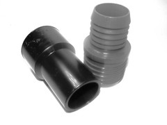 Carpet Cleaning Wand-Cuff Hose Reducer