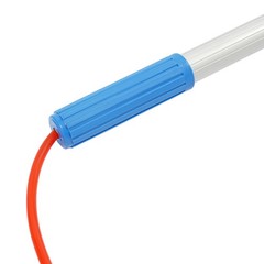 Outdoor Solar Panel Cleaning Brush Adjustable Pole Window Washing Cleaning Kit