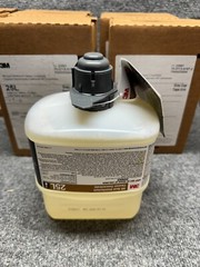 6 PK 3M Quat Disinfecting Cleaner: 25L, Fits Twist (Qty: 6)
