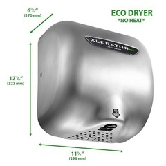 XLERATOR XL-SB-ECO Energy Efficient Hand Dryer