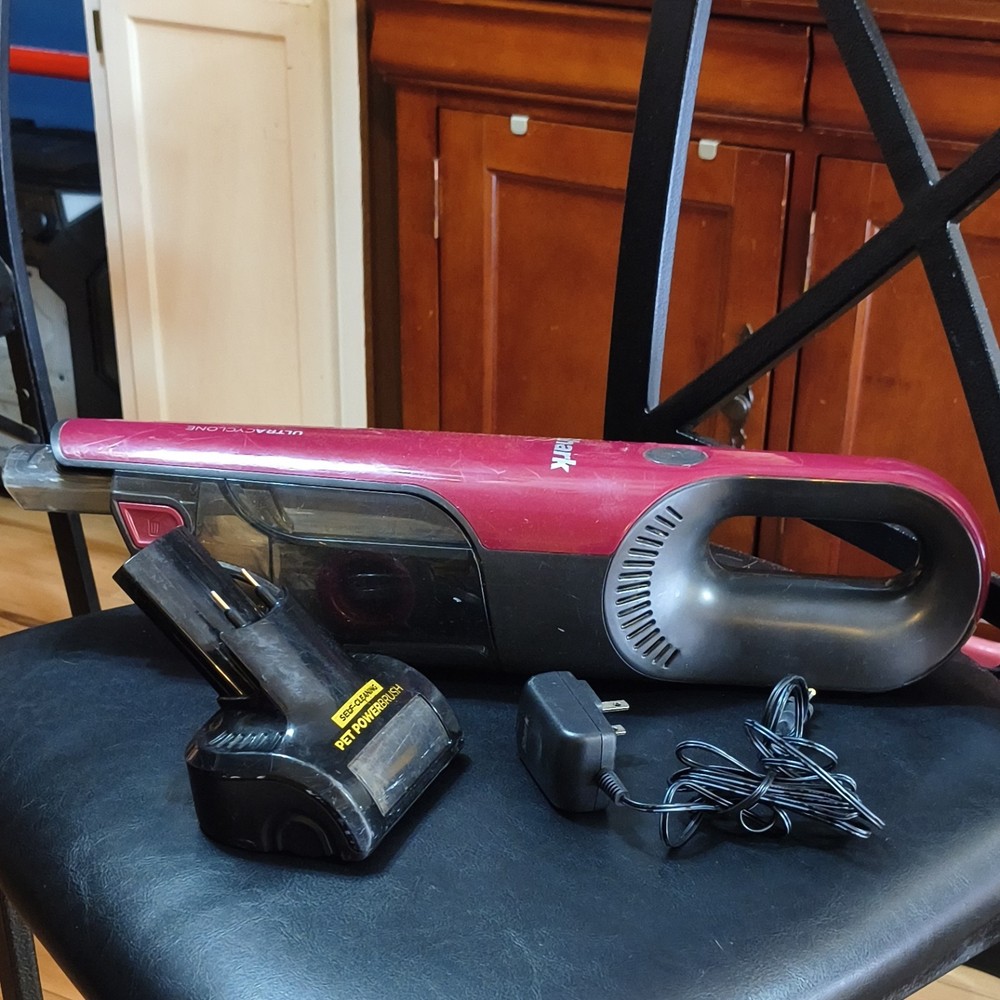 Shark UltraCyclone Cordless Bagless Handheld Vacuum with Pet Power Brush