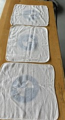 BMW SHOP TOWEL /RAG /TOOLS Lot of 3 for Car or Motorcycle.