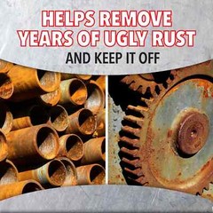 Smart ‘n Easy Metal Rust Remover (1 Gallon)