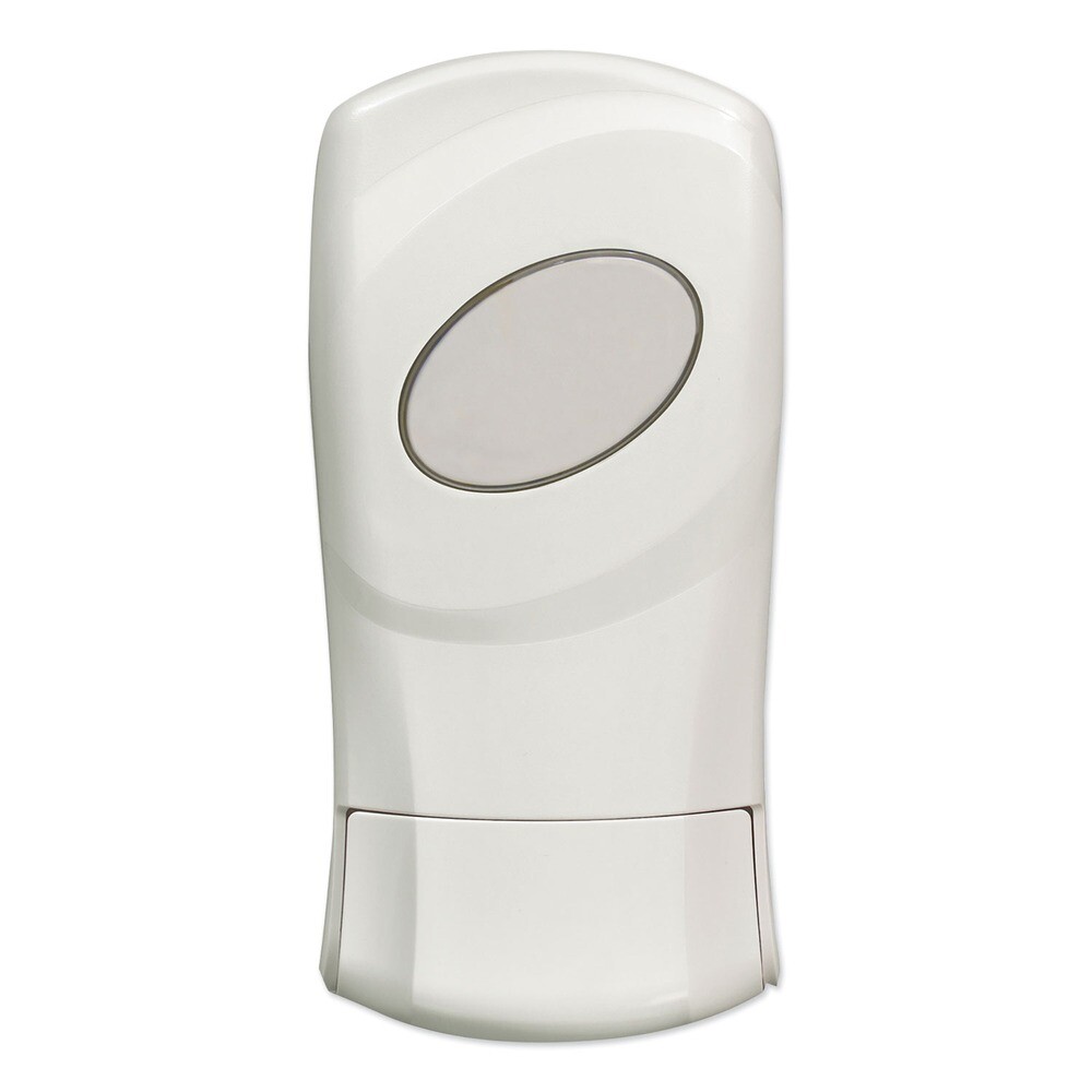 DIL 16656 FIT 4″ x 5.13″ x 10.5″ Universal Manual Dispenser – Ivory (3/CT) New