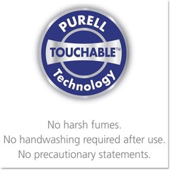 Purell® Professional Surface Disinfectant, Citrus Scent, 32 Oz Bottle