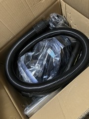 Canister Vacuum Cleaner 45KPa Power Bagless Canister Vacuums for Home with 5 …