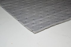 Oil Absorbent Pads | 3 MM THICK | 10″ x 10″ sheets | 30 sheets | Atlas Connect