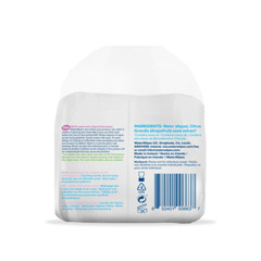 Waterwipes Adult Care Sensitive Wipes, Plastic-Free 99.9% Water Based Wipes, Un
