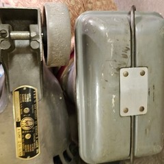 Vtg Kirby Vacuum Cleaner Model 518 Scott & Fetzer Co. USA 592291 Working 1958