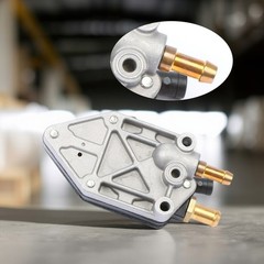 Fuel Pump for Johnson for Evinrude Outboard 438559 385784 395712 398385 4333903M