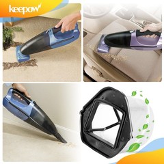 Keepow Cordless Vacuum Filter Replacement Compatible Shark Cordless Handheld
