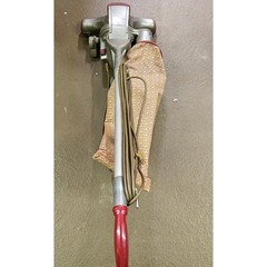 Vtg Kirby Vacuum Cleaner Model 518 Scott & Fetzer Co. USA 592291 Working 1958