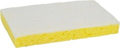 Scotch-Brite Light Duty Scrubbing Spon 63, 6.1 in x 3.6 in x 0.7 in,
