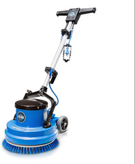 Core 15″ Heavy Duty Floor Buffer & Scrubber for All Surfaces