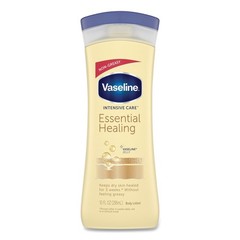 Vaseline CB077007 10 oz. Intensive Care Essential Healing Body Lotion (6/CT) New