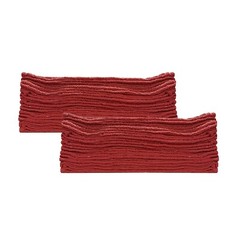 500 New Industrial A Grade Shop Towels-Cleaning Towels White -Multipurpose Cloth