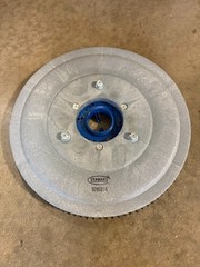 19″ OEM PAD DRIVER FOR TENNANT T3 WALK BEHIND SCRUBBERS, 1016814