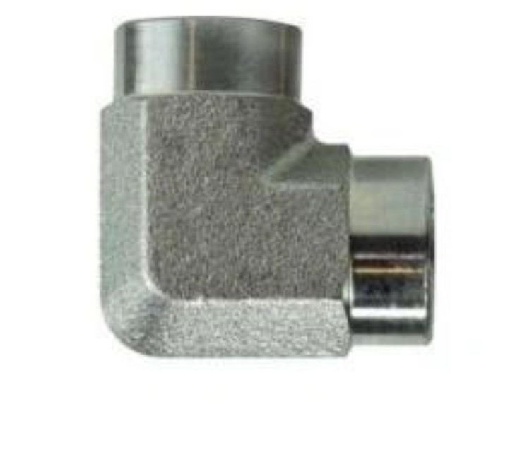 MTM Steel 90 Degree Elbow | 3/8″ Female NPT