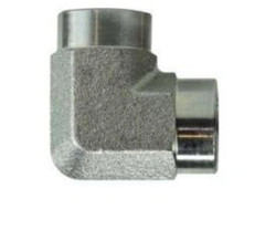 MTM Steel 90 Degree Elbow | 3/8″ Female NPT
