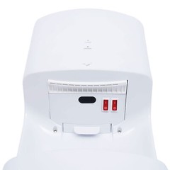 1200W Wall Mounted Automatic Hand Dryer Commercial High Speed Hot Air Wiper USA