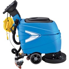 Corded Electric Automatic Floor Scrubber 17″ Cleaning Path