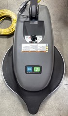 Tennant BR-2000-DC Dust Control High-Speed Burnisher, Corded, 2000 Rpm, 20 in