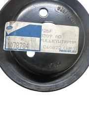 FORD 92BF-8509-AD, 92BF8509AD Water Pump Pulley 🔥 Fast Shipping 🔥