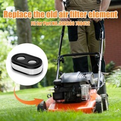 Lawn Mower Air Filter,593260 798452 334404 2 Pack
