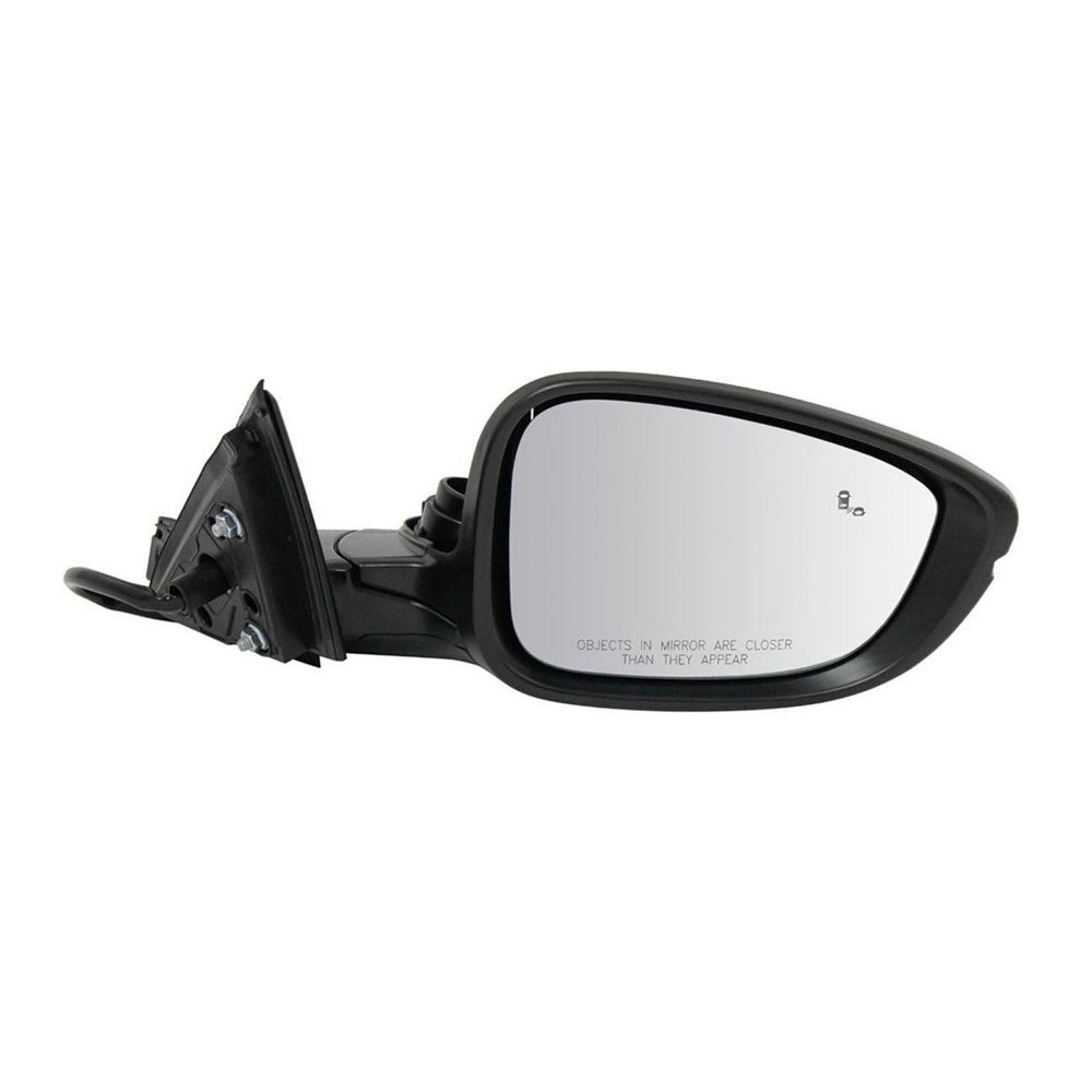 Passenger Side Power Heated Turn Signal Blind Spot Mirror Honda Accord 2018-2020