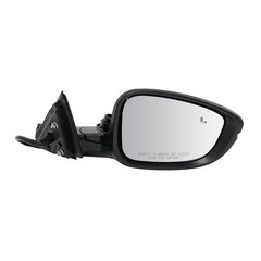 Passenger Side Power Heated Turn Signal Blind Spot Mirror Honda Accord 2018-2020